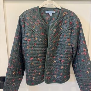 Hill House Quilted Jacket